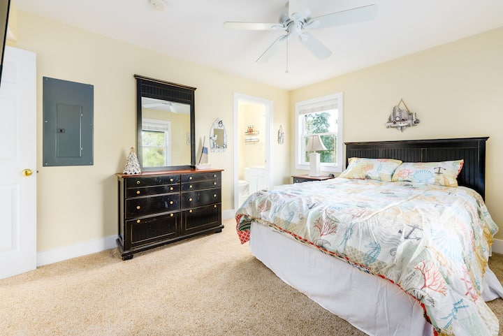 2 - ро ниво - двойно легло - телевизор - баня