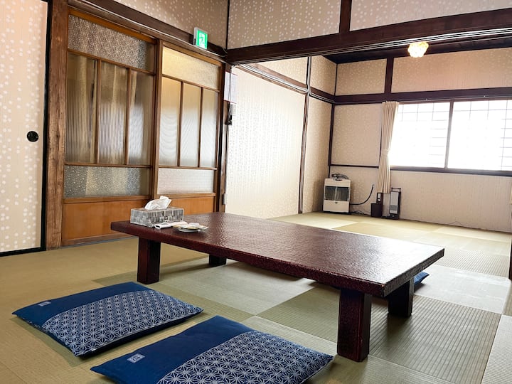 غرفة المعيشة