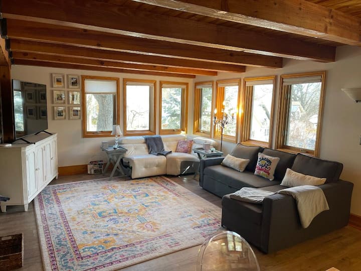 ~Downtown Boulder Mountain Cabin~ - Boulder, CO