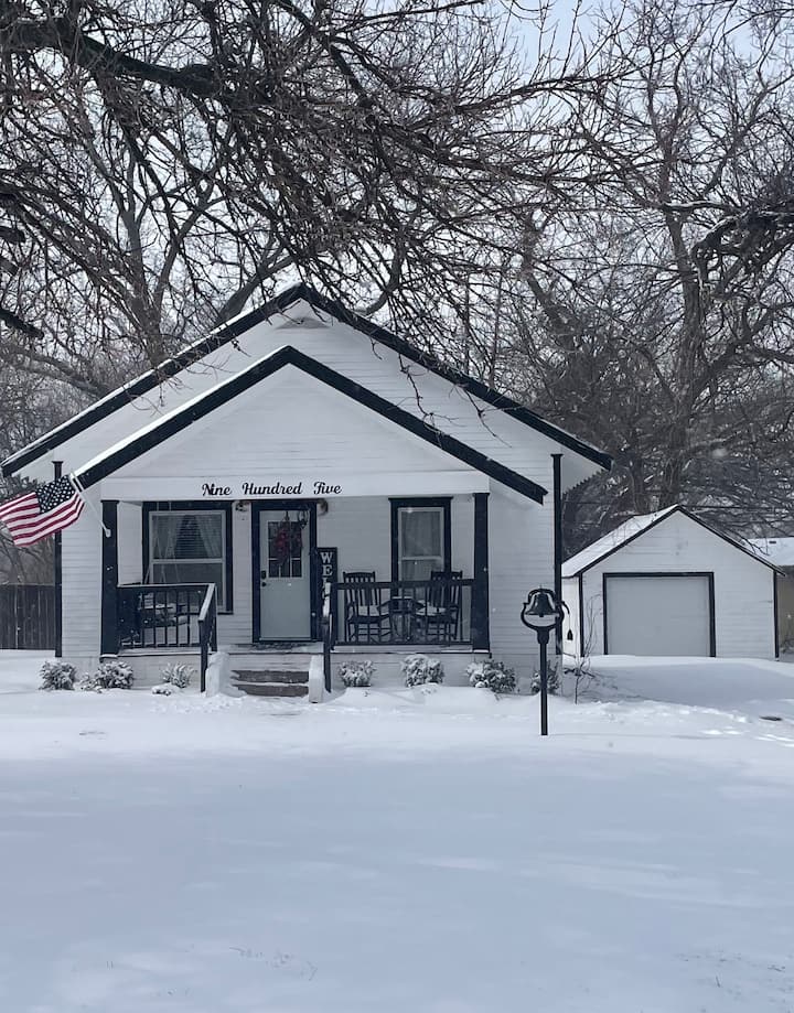 Winfield Holiday Rentals & Homes Kansas, United States Airbnb