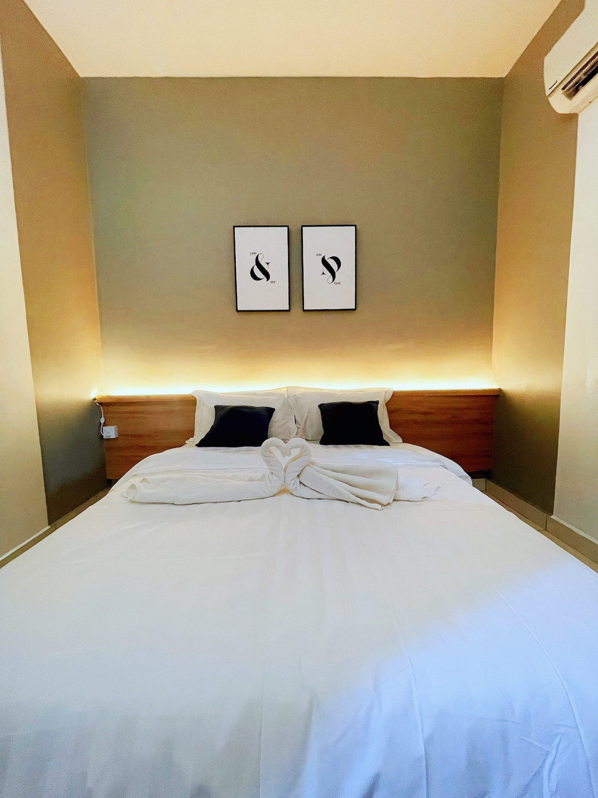 ห้องนอน