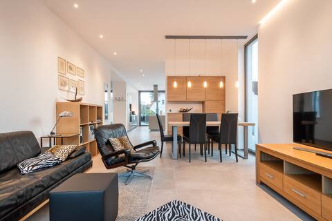SILENCE - Apartment on the edge of the forest