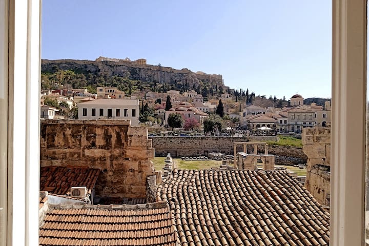 The Acropolis Viewer – For Time Travelers!