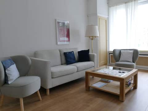 Cozy apartment in Dortmund city center east
