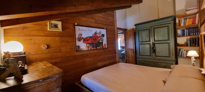 chumba kikuu cha kulala