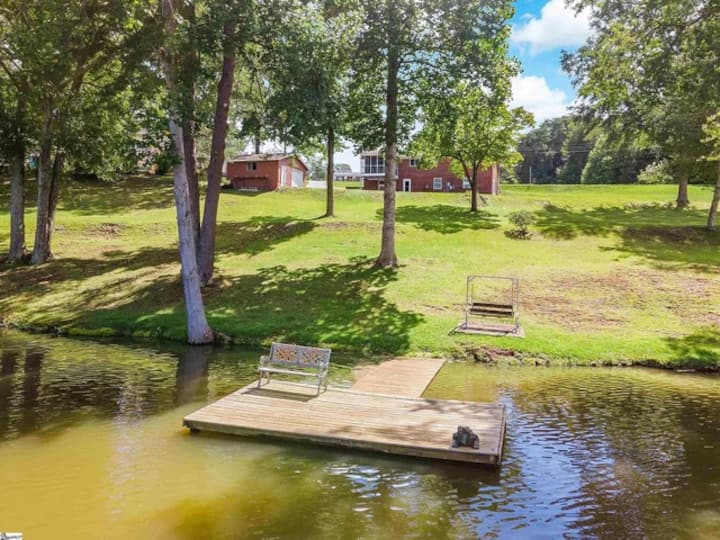 Lyman Lake locations de vacances et logements Caroline du Sud