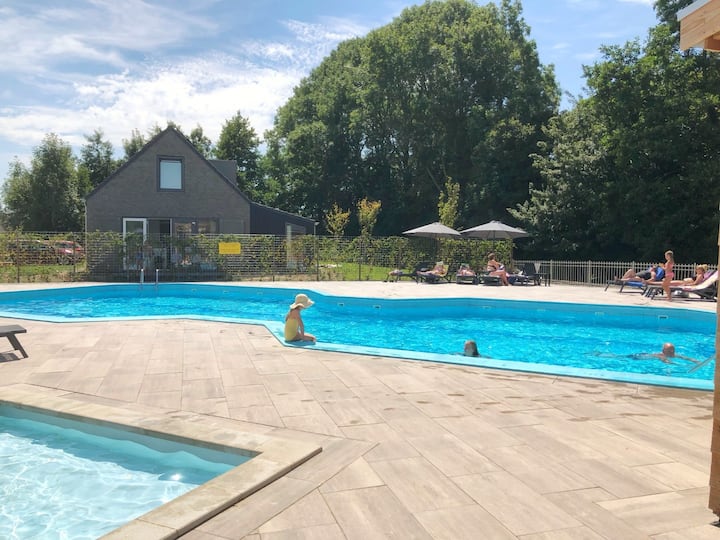 Chalet 505 at Recreation Park De Wielen
