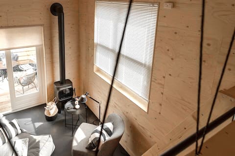 Top performing Airbnb: Studio dune house, 100m to the beach in Wijk 04 Domburg