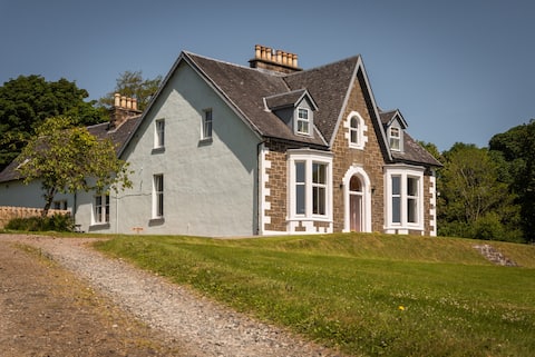 Stunning Victorian Villa - Bad Daraich - Sleeps 10