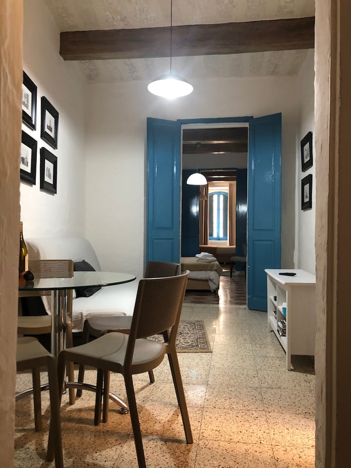 Groundfloor Flat Central Valletta - Malte