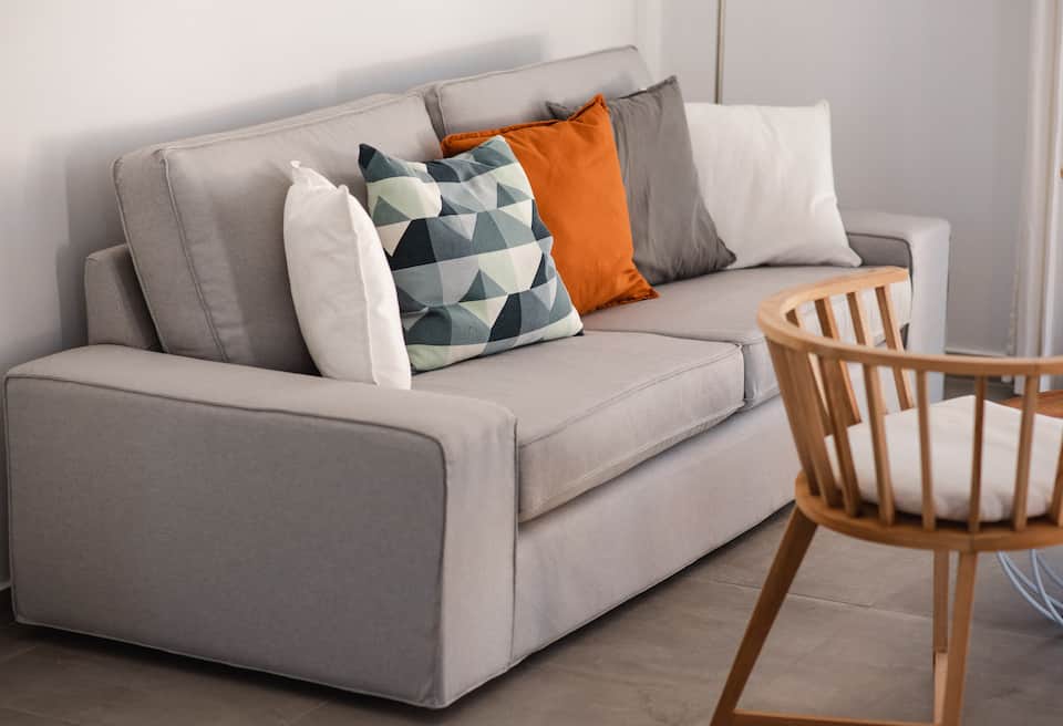 Kitchen and dining