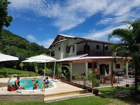 Casa de Campo dos Sua Sonhos