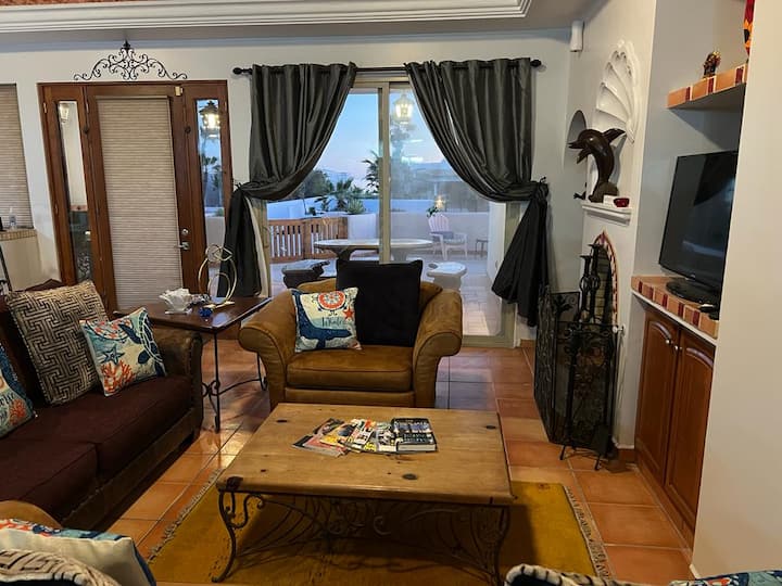 La Perla @ House Steps From The Beach! - Puerto Peñasco
