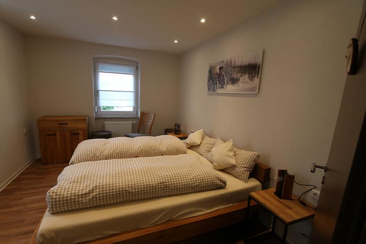 Спалнята на приземния етаж