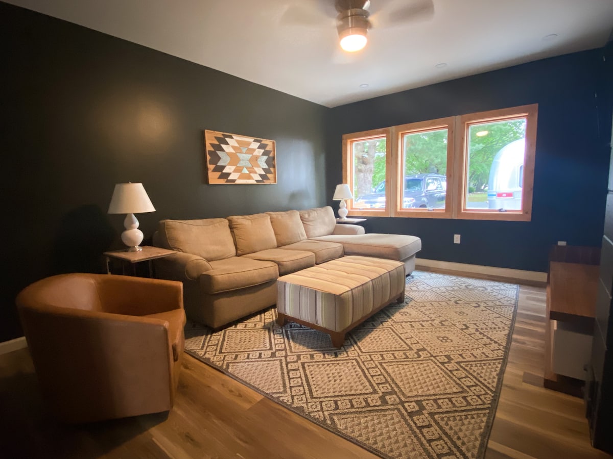 غرفة المعيشة