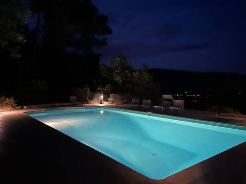 La Baume des Oliviers