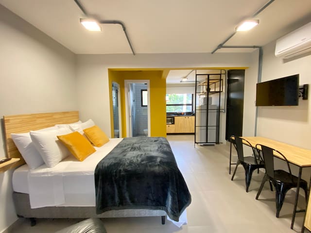 Jonas Viver Compacto managed Airbnb listing 3
