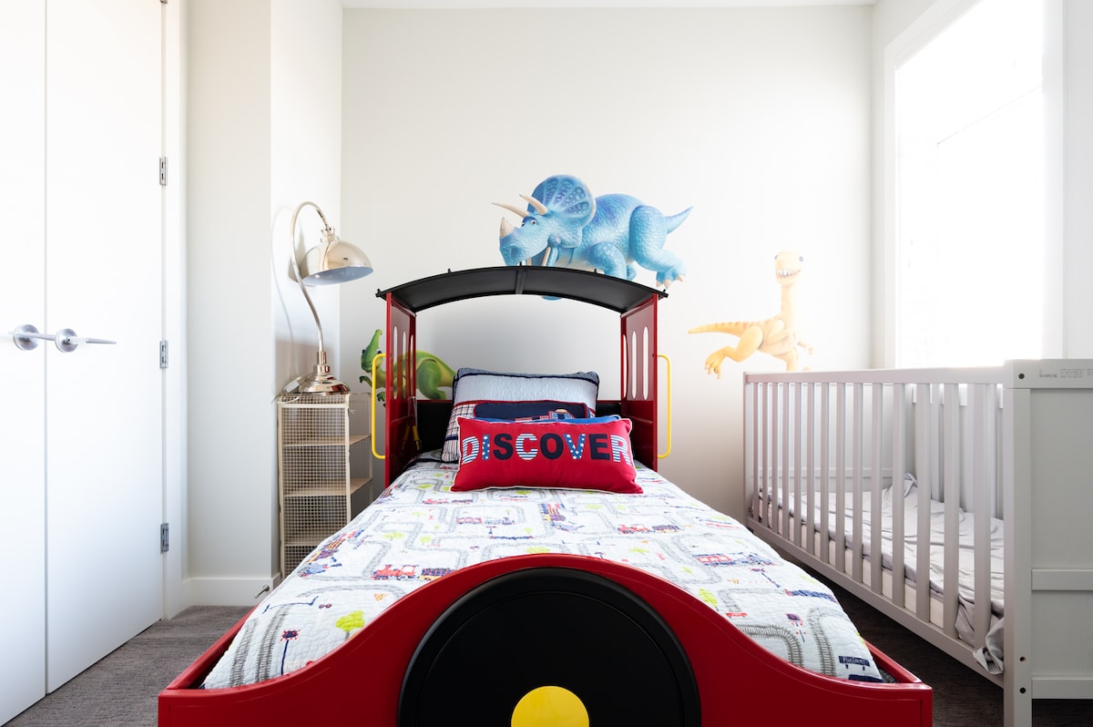 Совршена соба за мало дете или детска соба
