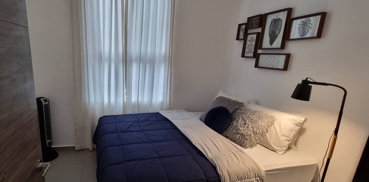 2. spavaća soba za djecu uključuje 1 bračni krevet (širine 150-179 cm)