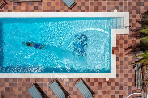 Datscha House, IBIZA Seaview Villa