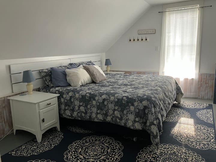 Chumba cha kulala cha Upper West #3