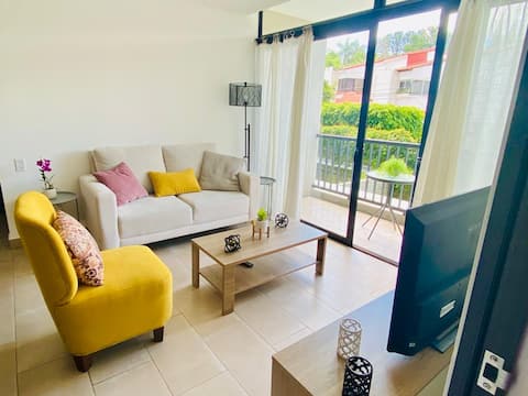 ★Avitat Joy★Security★Cozy★Amenities★Parqueo