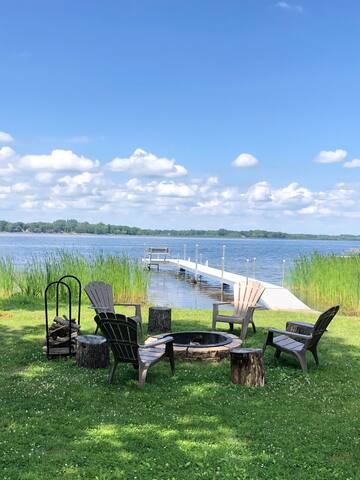 Year-round enjoyment with all the comforts of home