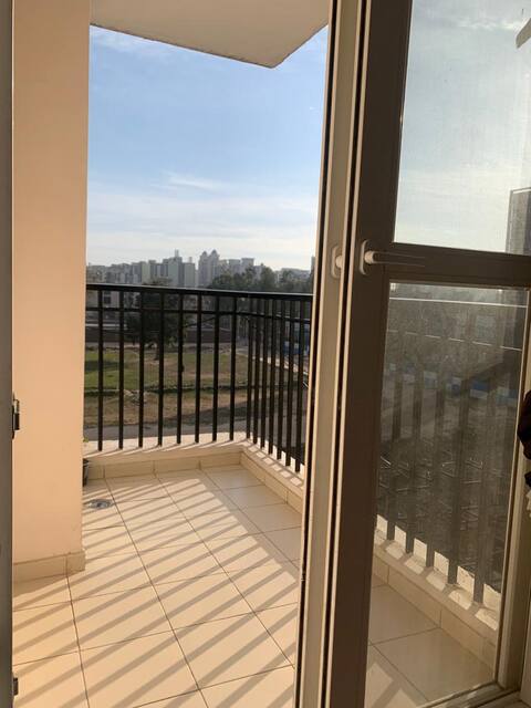 Calm Chaos/Family Friendly 3 BHK Flat with Parking