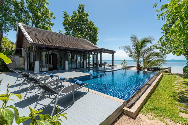 Samui's Best Homes for Rent & Sale managed Airbnb listing 2
