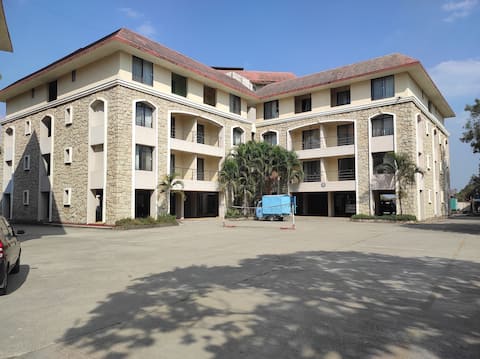 1BHK AC Service Apartment 206