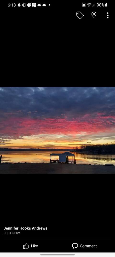 Lake Escape