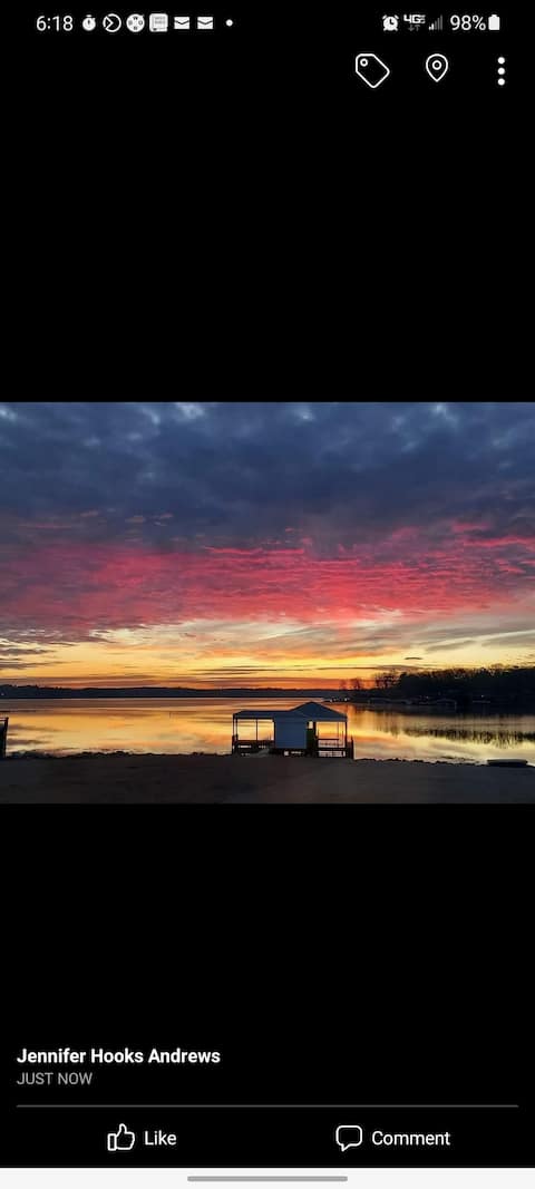 Lake Escape