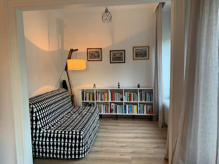 Comfy And Simple Flat - İstanbul