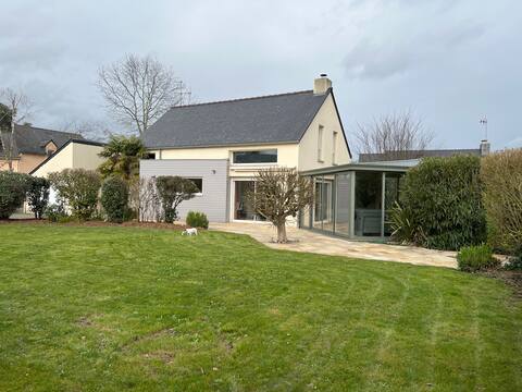 Villa with Jacuzzi, pool, sauna