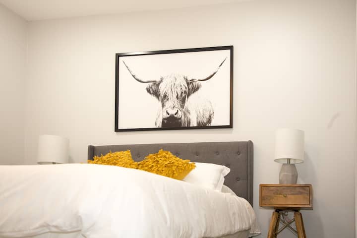 Chumba cha kulala cha Ghorofa ya Kwanza -