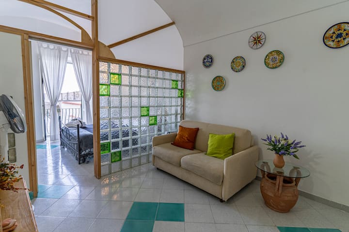 “Aria Di Mare” Sea View House On The Amalfi Coast - Atrani