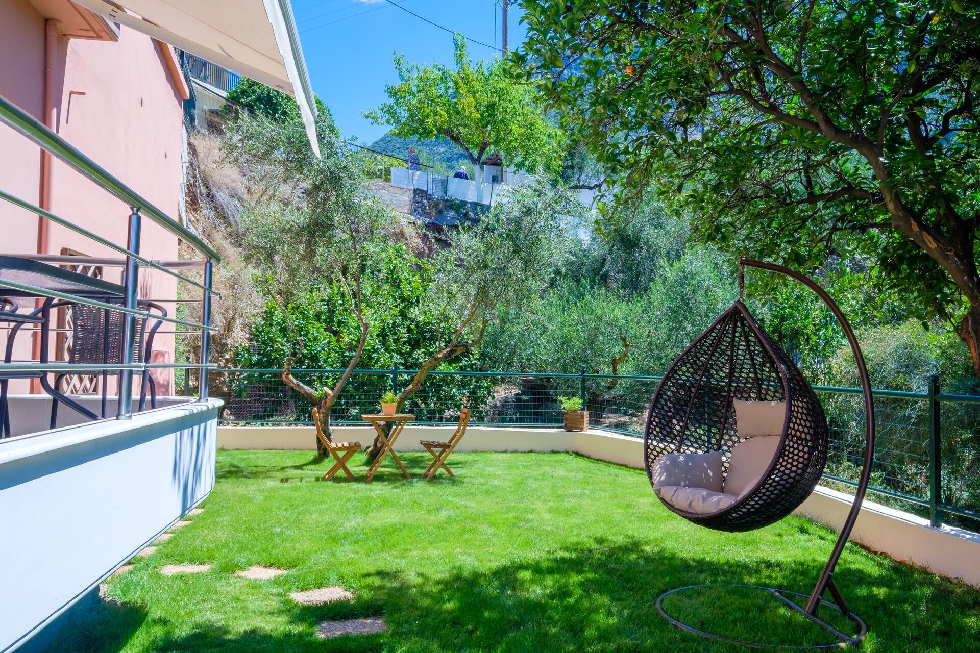 Almyros Aktis mountain and sea apartment — photo 5