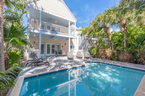 Duck Key *Bliss* Private Pool & Patio