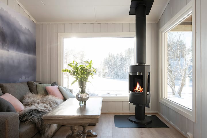 Waterfront Cabin - Norway