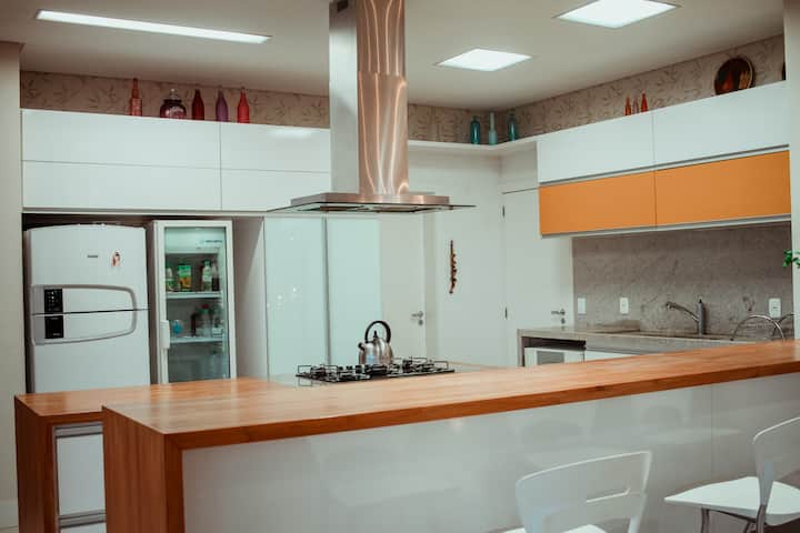 Mansão No Condomínio Riviera Ii Em Xangri-lá/rs - Xangri-lá