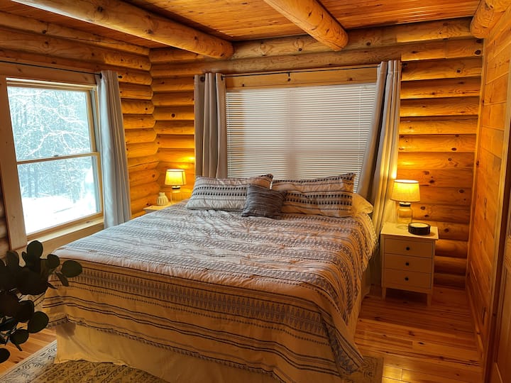 غرفة النوم 1 - سرير كينج