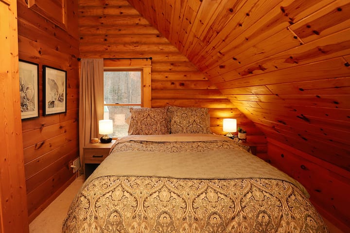 غرفة نوم 2 - سرير كوين