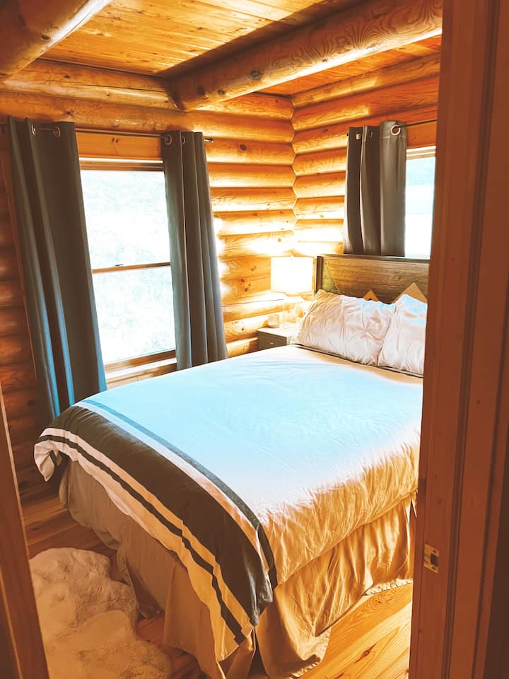 غرفة النوم 4 - الملكة