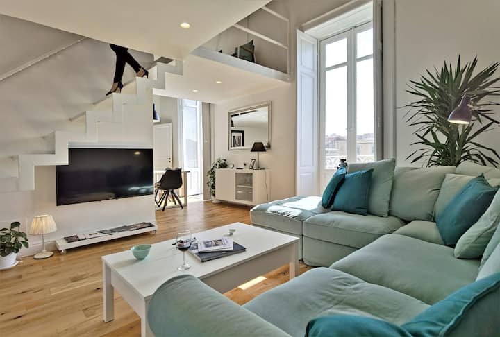 Double Loft Archimede - Ortigia - Syrakus