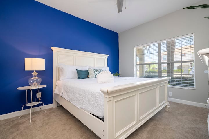 Profitez de nos chambres récemment rénovées et relaxantes !