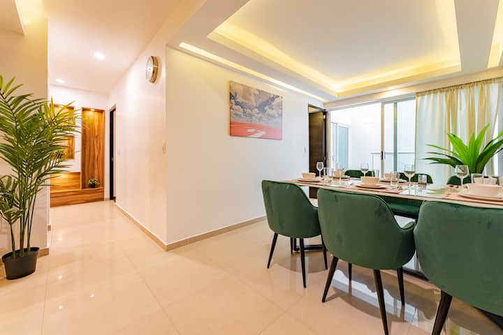 Lujoso  Apartamento Condesa- Chapultepec - Mexico City