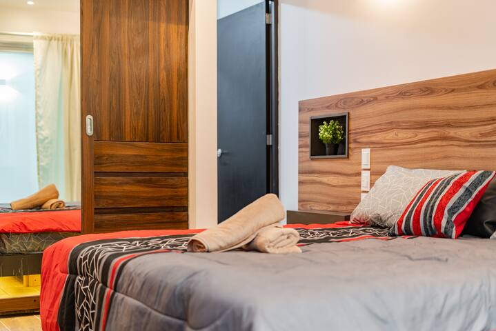 Lujoso apartamento Condesa- Chapultepec gallery image 3