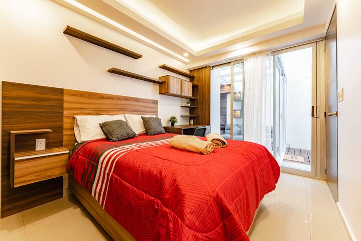 Lujoso apartamento Condesa- Chapultepec gallery image 4