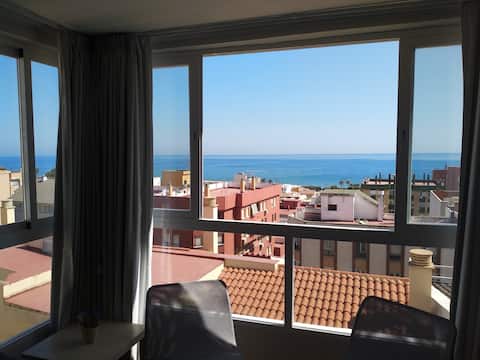 Successful Airbnb property: MÁLAGA COAST in El Palo
