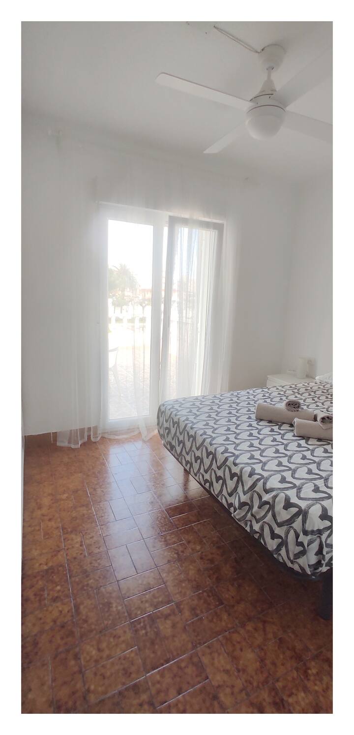 Acceso a  Gran Terraza Planta 1
